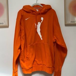 NIKE WNBA OFFICIAL HOODIE
